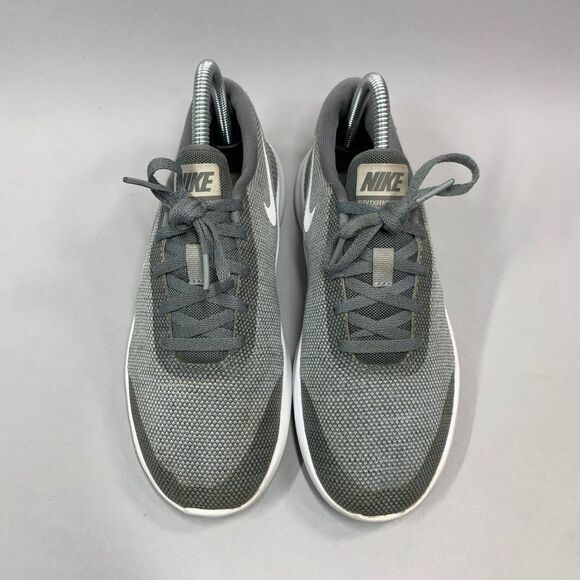 Nike Flex Experience‎ RN 7 Shoes Women's Size 7 Green Running Athletic Training - Picture 3 of 11
